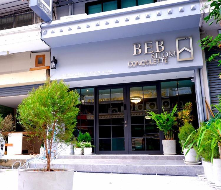 Beb Silom Condolette Banguecoque Exterior foto