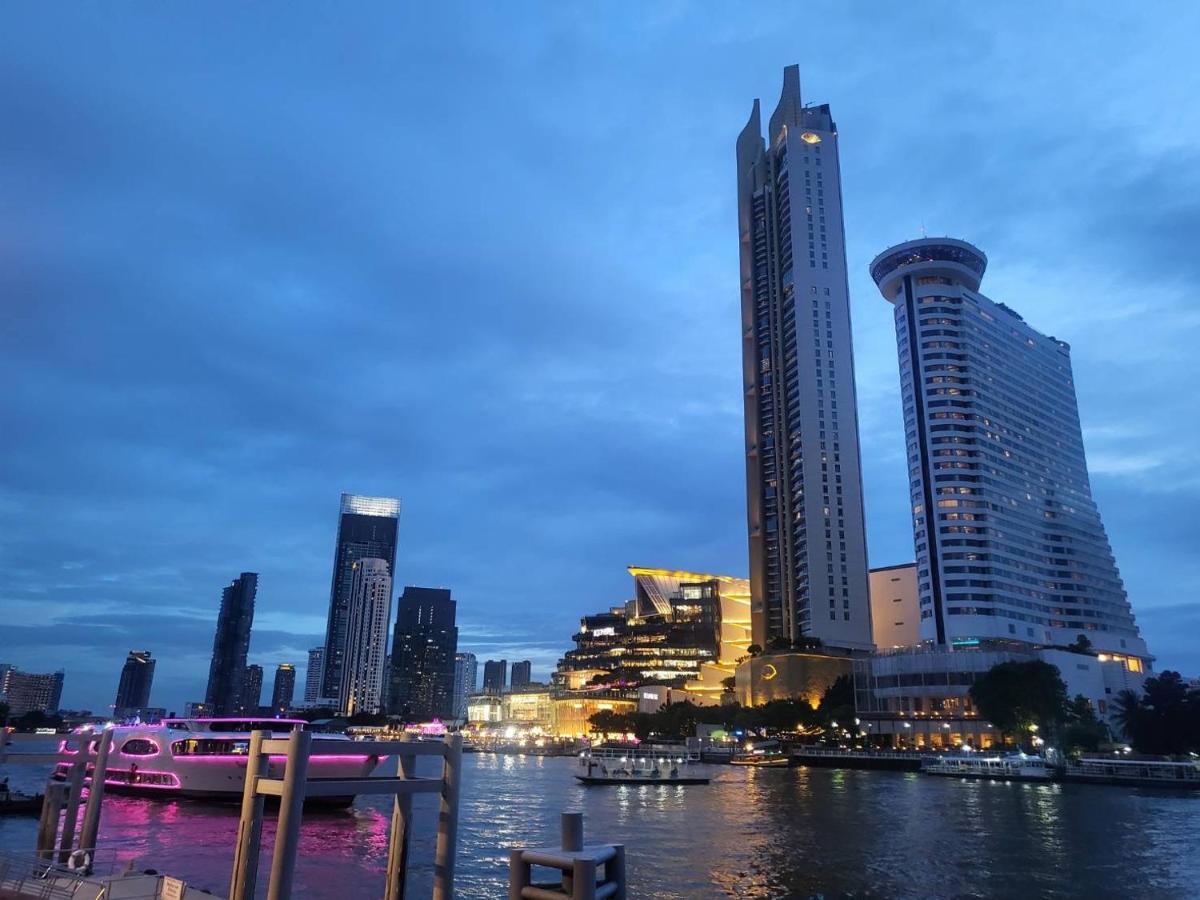 Beb Silom Condolette Banguecoque Exterior foto